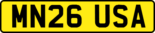 MN26USA