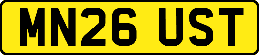 MN26UST