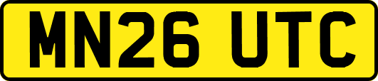 MN26UTC