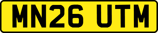 MN26UTM
