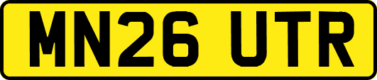 MN26UTR