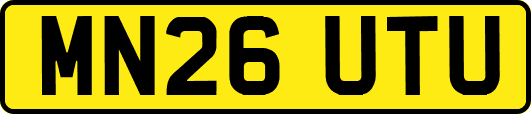 MN26UTU