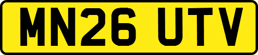 MN26UTV