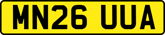 MN26UUA