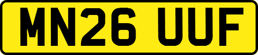 MN26UUF
