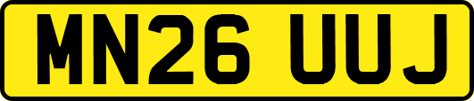 MN26UUJ
