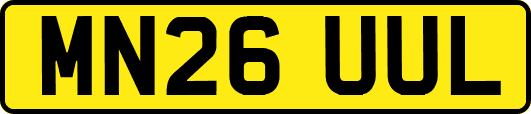 MN26UUL