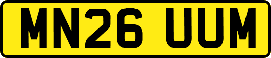 MN26UUM