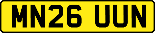 MN26UUN