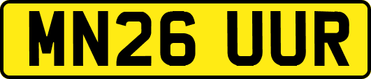 MN26UUR