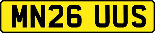 MN26UUS