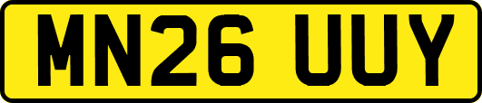 MN26UUY