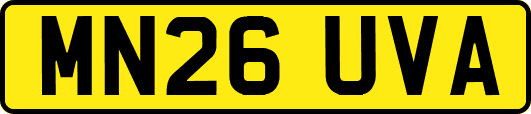 MN26UVA