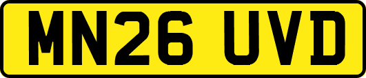 MN26UVD