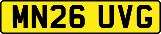 MN26UVG