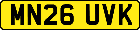 MN26UVK