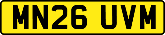 MN26UVM