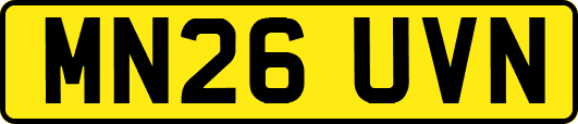 MN26UVN