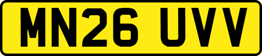 MN26UVV