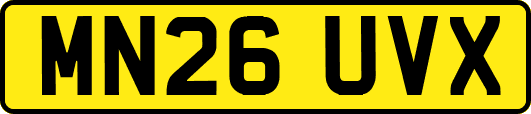 MN26UVX