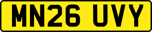 MN26UVY