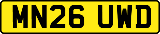 MN26UWD