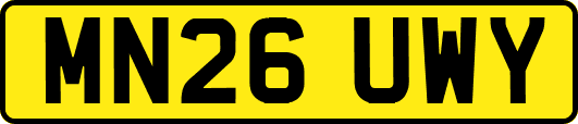 MN26UWY