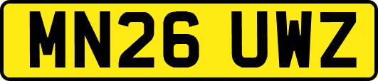 MN26UWZ