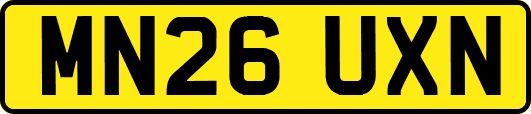 MN26UXN