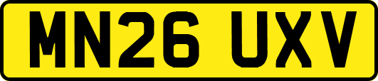 MN26UXV