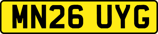 MN26UYG
