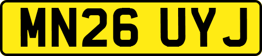 MN26UYJ