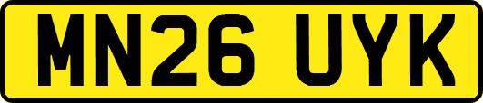 MN26UYK