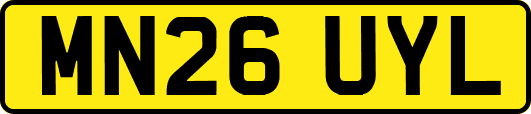 MN26UYL