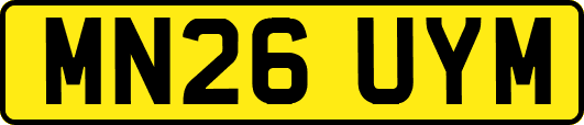MN26UYM