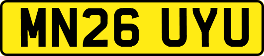 MN26UYU