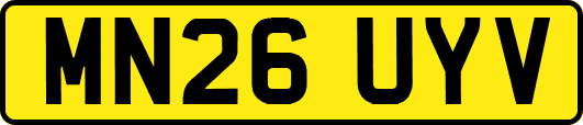 MN26UYV