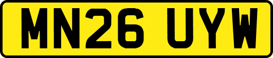 MN26UYW
