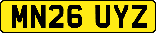 MN26UYZ