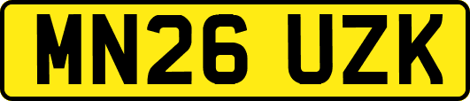 MN26UZK