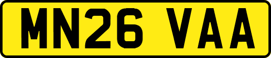 MN26VAA