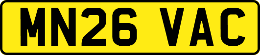 MN26VAC