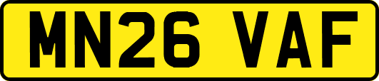 MN26VAF