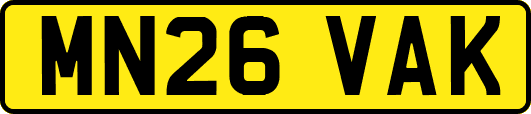 MN26VAK