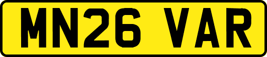 MN26VAR