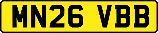 MN26VBB