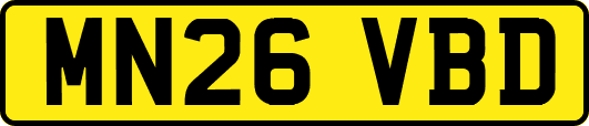 MN26VBD