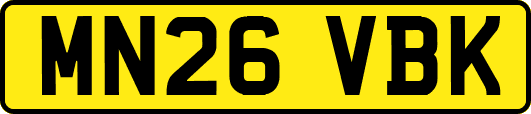 MN26VBK