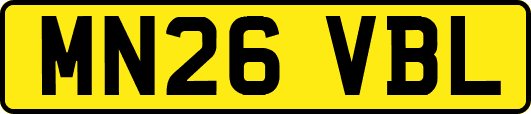 MN26VBL