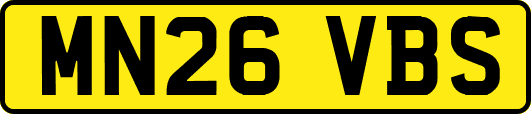 MN26VBS